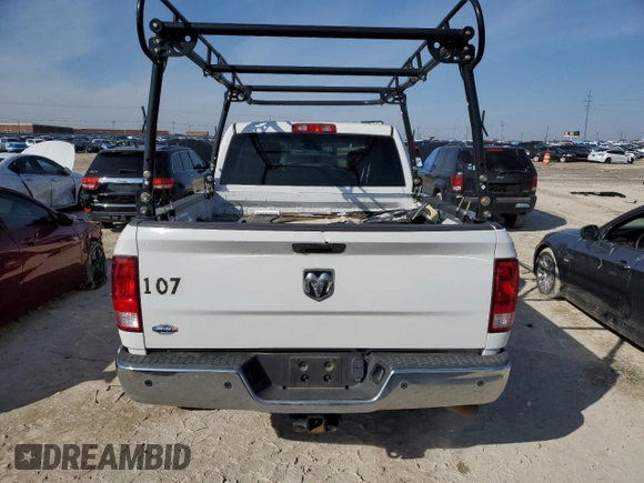 2017 Ram 2500 Tradesman with VIN 3C6UR4CJ0HG587687, listed as a Copart auction lot 44977975 with 299,936 mi miles and Clean title. Bid and sale history available at DreamBid. Image 6.