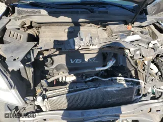 2011 Chevrolet Equinox LT w/2LT with VIN 2CNFLPE51B6435856, listed as a Copart auction lot 89283555 with 184,374 mi miles and Salvage Title. Bid and sale history available at carsss.com. Image 12.