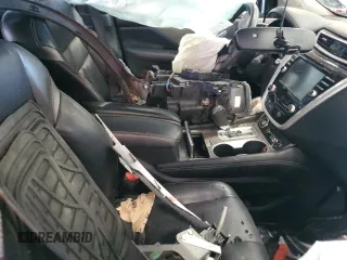 2015 Nissan Murano SL z VIN 5N1AZ2MH6FN279676, wystawiony jako Copart lot #55885835 z przebiegiem Nie podano mil oraz Czysty tytuł • Clean title. Historia ofert i sprzedaży dostępna na DreamBid. Obrazek 13.