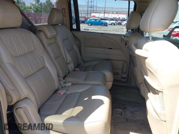 2006 Honda Odyssey EX-L with VIN 5FNRL38646B044795, listed as a IAAI auction lot 42102422 with 213,194 mi miles and . Bid and sale history available at carsss.com. Image 8.