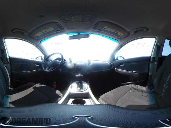 2015 Kia Sportage EX with VIN KNDPCCAC3F7720683, listed as a IAAI auction lot 42390430 with 102,867 mi miles and . Bid and sale history available at DreamBid. Image 19.