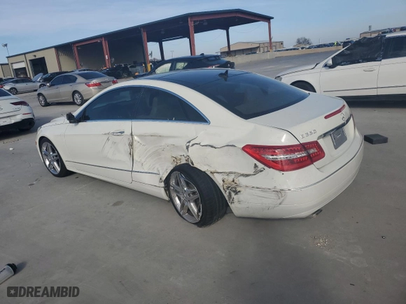 2011 Mercedes-Benz E-Class E 350 with VIN WDDKJ5GB2BF107776, listed as a Copart auction lot 82574914 with 64,209 mi miles and Salvage Title. Bid and sale history available at carsss.com. Image 2.