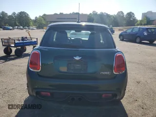 2014 MINI Hardtop S z VIN WMWXM7C51ET986287, wystawiony jako Copart lot #55011665 z przebiegiem 77 886 mil mil oraz Szkoda całkowita • Salvage title. Historia ofert i sprzedaży dostępna na DreamBid. Obrazek 6.