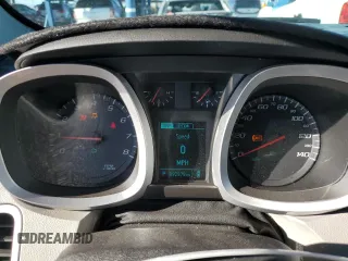 2013 Chevrolet Equinox LTZ with VIN 2GNALFEK7D6281503, listed as a Copart auction lot 48911905 with 92,979 mi miles and Salvage Title. Bid and sale history available at carsss.com. Image 9.