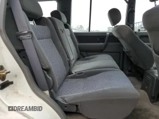 1997 Isuzu Trooper с VIN JACDJ58V6V7907294, выставлен на аукционе Copart как лот 56701575 с пробегом 218 644 миль миль и Списание • Salvage title. История ставок и продаж доступна на DreamBid. Изображение 11.