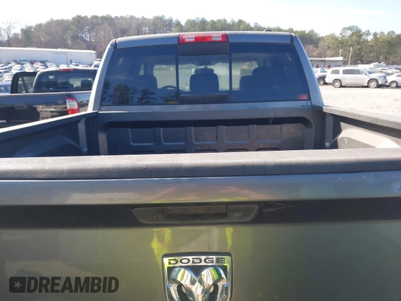 2010 Dodge 1500 SLT with VIN 1D7RV1CT6AS119686, listed as a IAAI auction lot 41671468 with 306,952 mi miles and . Bid and sale history available at DreamBid. Image 16.