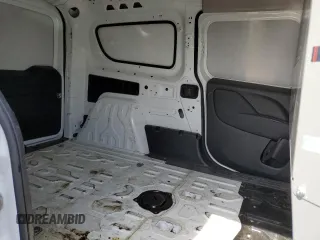 2022 Ram ProMaster City Cargo Tradesman с VIN ZFBHRFAB5N6X28108, выставлен на аукционе Copart как лот 53377875 с пробегом Не указан миль и На запчасти • Non repairable. История ставок и продаж доступна на DreamBid. Изображение 10.