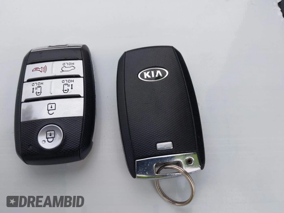 2016 Kia Sedona SX-L with VIN KNDME5C16G6118727, listed as a IAAI auction lot 41835104 with 116,657 mi miles. Bid and sale history available at carsss.com. Image 11.