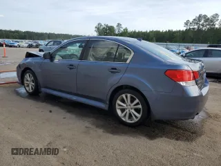 2013 Subaru Legacy Limited z VIN 4S3BMCK60D3034489, wystawiony jako Copart lot #54856515 z przebiegiem 123 750 mil mil oraz Szkody całkowita. Historia ofert i sprzedaży dostępna na DreamBid. Obrazek 2.