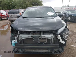 2024 Mitsubishi Eclipse Cross SE with VIN JA4ATWAA4RZ034659, listed as a IAAI auction lot 42670533 with 33,398 mi miles and . Bid and sale history available at DreamBid. Image 13.