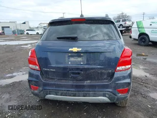 2018 Chevrolet Trax LT with VIN 3GNCJPSB6JL416227, listed as a IAAI auction lot 41954191 with 58,076 mi miles and . Bid and sale history available at carsss.com. Image 15.