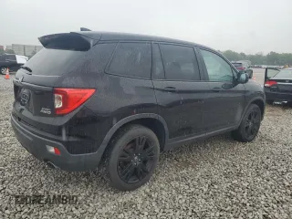 2019 Honda Passport Sport с VIN 5FNYF8H24KB022495, выставлен на аукционе Copart как лот 63228985 с пробегом 113 766 миль миль и Списание • Salvage title. История ставок и продаж доступна на DreamBid. Изображение 3.