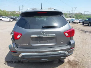2018 Nissan Pathfinder SL with VIN 5N1DR2MM6JC631170, listed as a IAAI auction lot 42117981 with 84,149 mi miles and . Bid and sale history available at DreamBid. Image 17.