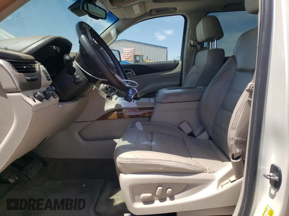 2015 GMC Yukon Denali with VIN 1GKS2CKJ7FR284861, listed as a Copart auction lot 54200895 with 190,733 mi miles and Clean Title. Bid and sale history available at carsss.com. Image 7.