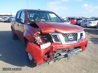 2014 Nissan Frontier SV with VIN 1N6AD0ER1EN743371, listed as a IAAI auction lot 41793824 with 37,239 mi miles. Bid and sale history available at carsss.com. Image 6.