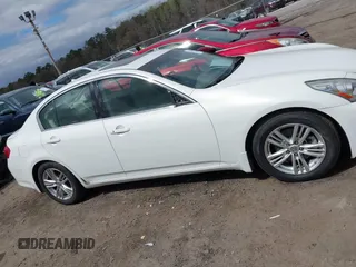 2010 Infiniti G37 Sedan Journey with VIN JN1CV6AP8AM203647, listed as a IAAI auction lot 41826492 with 167,800 mi miles. Bid and sale history available at carsss.com. Image 13.