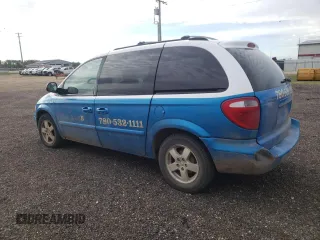 2007 Dodge Caravan SE with VIN 1D4GP25R87B207122, listed as a Copart auction lot 63962994 with 303,031 mi miles and Salvage Title. Bid and sale history available at carsss.com. Image 2.