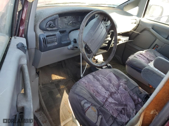 1994 Ford Aerostar Wagon with VIN 1FMCA11U3RZA85857, listed as a Copart auction lot 79948454 with NaN miles and Clean Title. Bid and sale history available at carsss.com. Image 8.