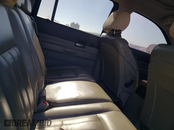 2005 Dodge Durango Limited z VIN 1D8HD58D75F502828, wystawiony jako Copart lot #76942484 z przebiegiem 266 404 mil mil oraz Czysty tytuł • Clean title. Historia ofert i sprzedaży dostępna na DreamBid. Obrazek 10.