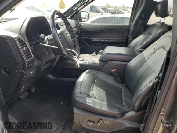 2019 Ford Expedition Max Limited z VIN 1FMJK2AT5KEA45343, wystawiony jako Copart lot #51007615 z przebiegiem 168 525 mil mil oraz Szkody całkowita. Historia ofert i sprzedaży dostępna na DreamBid. Obrazek 7.