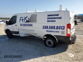 2019 Ford Transit с VIN 1FTYE9ZM3KKB64428, выставлен на аукционе Copart как лот 44021955 с пробегом 113 939 миль миль и На запчасти • Non repairable. История ставок и продаж доступна на DreamBid. Изображение 2.