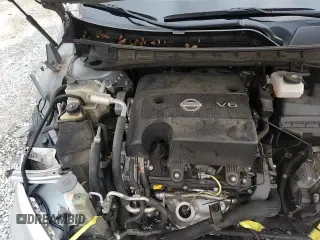 2020 Nissan Murano SV with VIN 5N1AZ2BS6LN172640, listed as a Copart auction lot 67128305 with 112,387 mi miles and Salvage title. Bid and sale history available at DreamBid. Image 15.