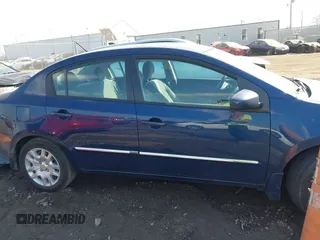 2010 Nissan Sentra SR with VIN 3N1AB6AP4AL635629, listed as a IAAI auction lot 41800835 with 163,515 mi miles and . Bid and sale history available at DreamBid. Image 14.