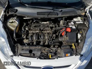 2013 Ford Fiesta SE with VIN 3FADP4EJ1DM141271, listed as a Copart auction lot 50059385 with 133,030 mi miles and Clean Title. Bid and sale history available at carsss.com. Image 11.