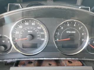 2007 Jeep Commander Limited z VIN 1J8HH582X7C507939, wystawiony jako Copart lot #64052895 z przebiegiem Nie podano mil oraz Szkoda całkowita • Salvage title. Historia ofert i sprzedaży dostępna na DreamBid. Obrazek 9.