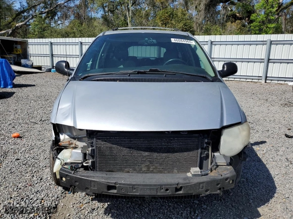 2006 Chrysler Town & Country LWB Limited with VIN 2A8GP64L06R743573, listed as a Copart auction lot 46084965 with 169,062 mi miles and Salvage Title. Bid and sale history available at carsss.com. Image 5.