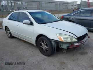 2007 Honda Accord LX SE with VIN 1HGCM56337A194660, listed as a IAAI auction lot 42530153 with 186,374 mi miles and . Bid and sale history available at DreamBid. Image 1.