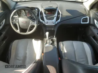2012 GMC Terrain SLE-1 z VIN 2GKALMEK5C6400357, wystawiony jako Copart lot #63252345 z przebiegiem 124 484 mil mil oraz Czysty tytuł • Clean title. Historia ofert i sprzedaży dostępna na DreamBid. Obrazek 8.
