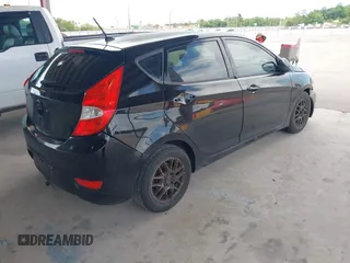2012 Hyundai Accent GS with VIN KMHCT5AE6CU031774, listed as a IAAI auction lot 42442416 with 178,261 mi miles and . Bid and sale history available at DreamBid. Image 4.
