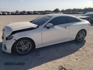 2019 Mercedes-Benz E-Class E 450 with VIN WDD1J6HB9KF087896, listed as a Copart auction lot 77228934 with 0 mi miles and Salvage Title. Bid and sale history available at carsss.com. Image 1.