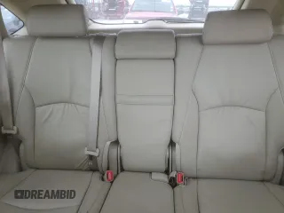 2009 Lexus RX 350 with VIN 2T2GK31U09C079566, listed as a Copart auction lot 50913585 with 88,022 mi miles and Salvage Title. Bid and sale history available at DreamBid. Image 10.