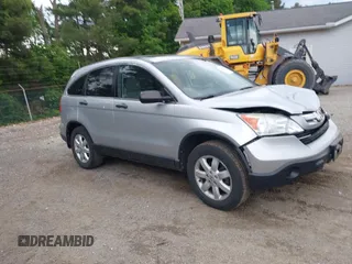 2009 Honda CR-V EX z VIN 3CZRE48509G702127, wystawiony jako IAAI lot #42371073 z przebiegiem 184 291 mil mil oraz . Historia ofert i sprzedaży dostępna na DreamBid. Obrazek 1.