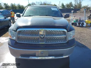 2011 Ram 1500 SLT with VIN 1D7RV1GPXBS586396, listed as a IAAI auction lot 41653801 with 196,178 mi miles. Bid and sale history available at carsss.com. Image 12.