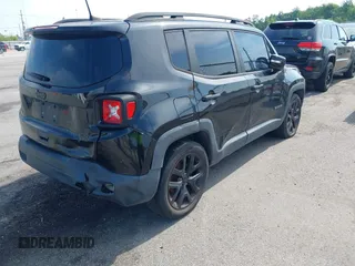 2018 Jeep Renegade Latitude с VIN ZACCJABB6JPG93036, выставлен на аукционе IAAI как лот 42663091 с пробегом 115 912 миль миль и . История ставок и продаж доступна на DreamBid. Изображение 4.