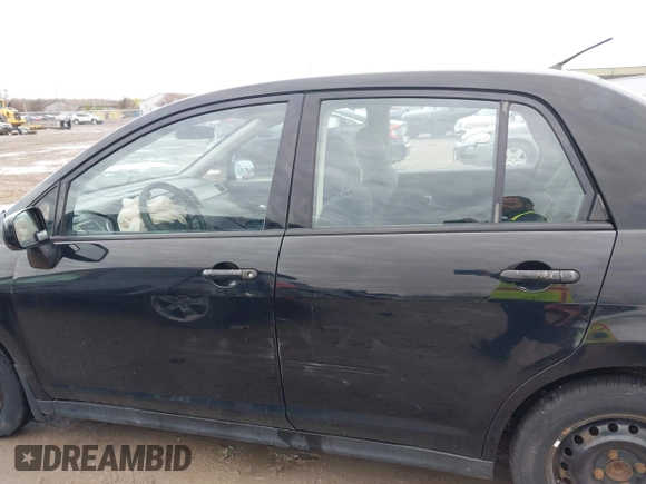 2011 Nissan Versa 1.8 S with VIN 3N1BC1AP7BL378133, listed as a IAAI auction lot 41917425 with 124,228 mi miles. Bid and sale history available at carsss.com. Image 14.