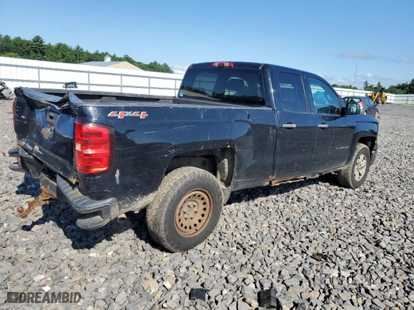 2015 Chevrolet Silverado 1500 Work Truck with VIN 1GCVKPEC3FZ367636, listed as a Copart auction lot 65598914 with 183,808 mi miles and Salvage Title. Bid and sale history available at carsss.com. Image 3.