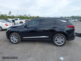 2024 Acura RDX with VIN 5J8TC2H34RL035717, listed as a IAAI auction lot 41229828 with 3,650 mi miles. Bid and sale history available at carsss.com. Image 15.