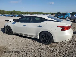 2016 Nissan Maxima SR z VIN 1N4AA6AP2GC376987, wystawiony jako Copart lot #52754025 z przebiegiem 175 937 mil mil oraz Szkoda całkowita • Salvage title. Historia ofert i sprzedaży dostępna na DreamBid. Obrazek 2.