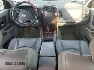 2004 Cadillac SRX with VIN 1GYDE63AX40116042, listed as a Copart auction lot 80166464 with 152,140 mi miles and Clean Title. Bid and sale history available at carsss.com. Image 8.