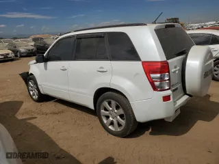 2011 Suzuki Grand Vitara Limited with VIN JS3TD0D73B4100213, listed as a Copart auction lot 72425784 with 173,725 mi miles and Salvage Title. Bid and sale history available at carsss.com. Image 2.