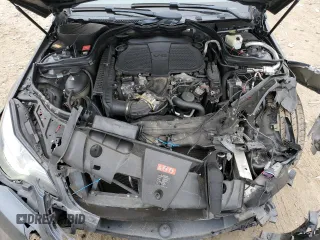 2014 Mercedes-Benz E-Class E 350 with VIN WDDKK5KFXEF250454, listed as a Copart auction lot 48561495 with 163,483 mi miles and Clean Title. Bid and sale history available at carsss.com. Image 11.