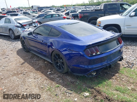 2015 Ford Mustang V6 with VIN 1FA6P8AM7F5312159, listed as a IAAI auction lot 42095665 with 113,693 mi miles and . Bid and sale history available at DreamBid. Image 3.