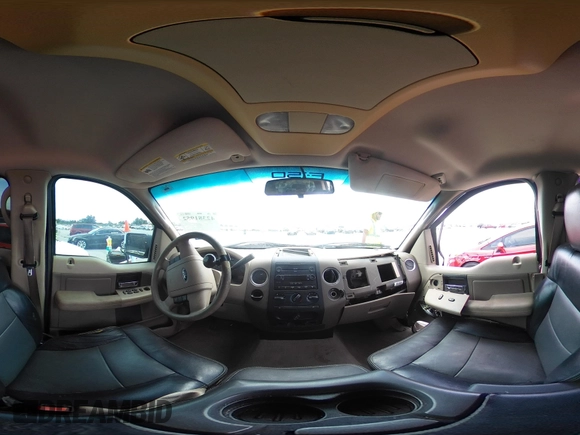 2006 Ford F-150 XLT с VIN 1FTRW12W66FB02521, выставлен на аукционе IAAI как лот 42381952 с пробегом Не указан миль и . История ставок и продаж доступна на DreamBid. Изображение 20.
