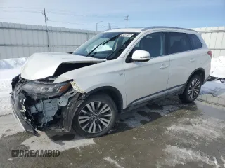 2020 Mitsubishi Outlander GT z VIN JA4JZ4AX6LZ603560, wystawiony jako Copart lot #43437423 z przebiegiem Nie podano mil oraz . Historia ofert i sprzedaży dostępna na DreamBid. Obrazek 1.