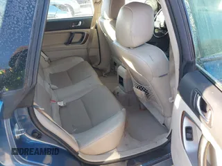 2008 Subaru Outback L.L. Bean with VIN 4S4BP86C784345059, listed as a IAAI auction lot 41411052 with 181,055 mi miles and . Bid and sale history available at DreamBid. Image 8.