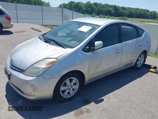 2005 Toyota Prius z VIN JTDKB20U657012346, wystawiony jako IAAI lot #42275718 z przebiegiem 180 851 mil mil oraz . Historia ofert i sprzedaży dostępna na DreamBid. Obrazek 2.